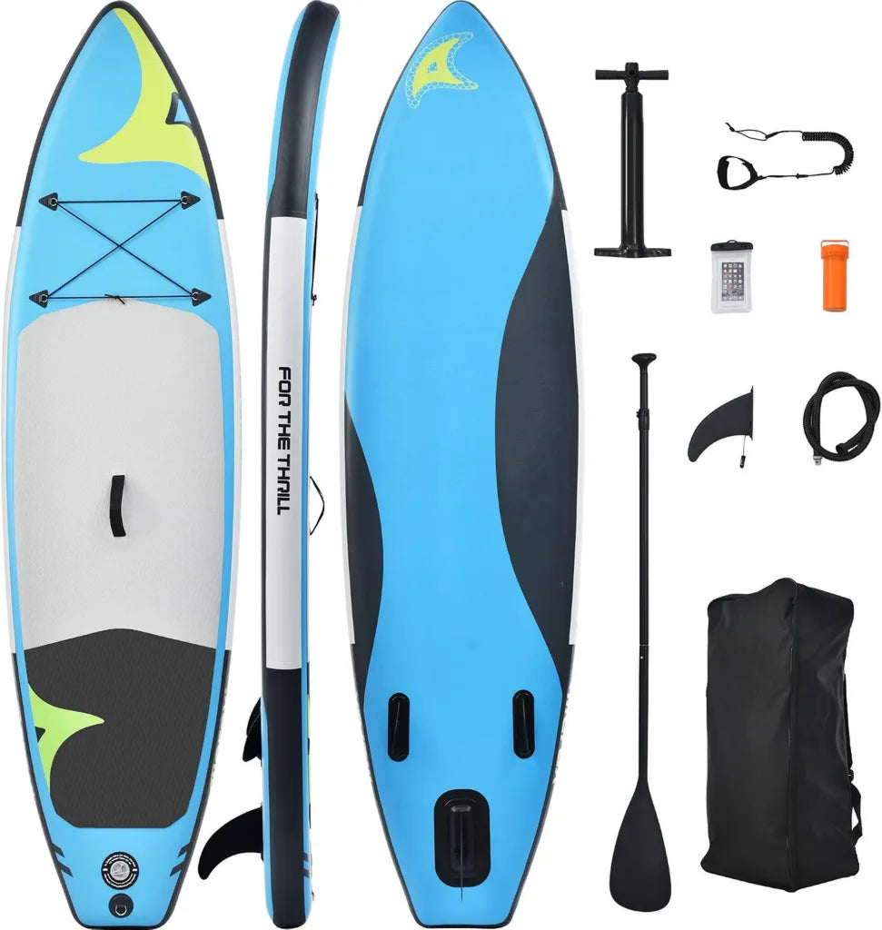 Deska SUP 305 cm z pełnym zestawem akcesoriów