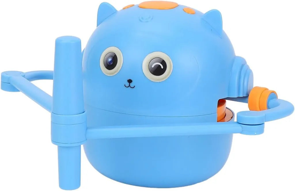 Interaktywny Robot Edukacyjny do Rysowania z Kartami Słownymi dla Dzieci 3+