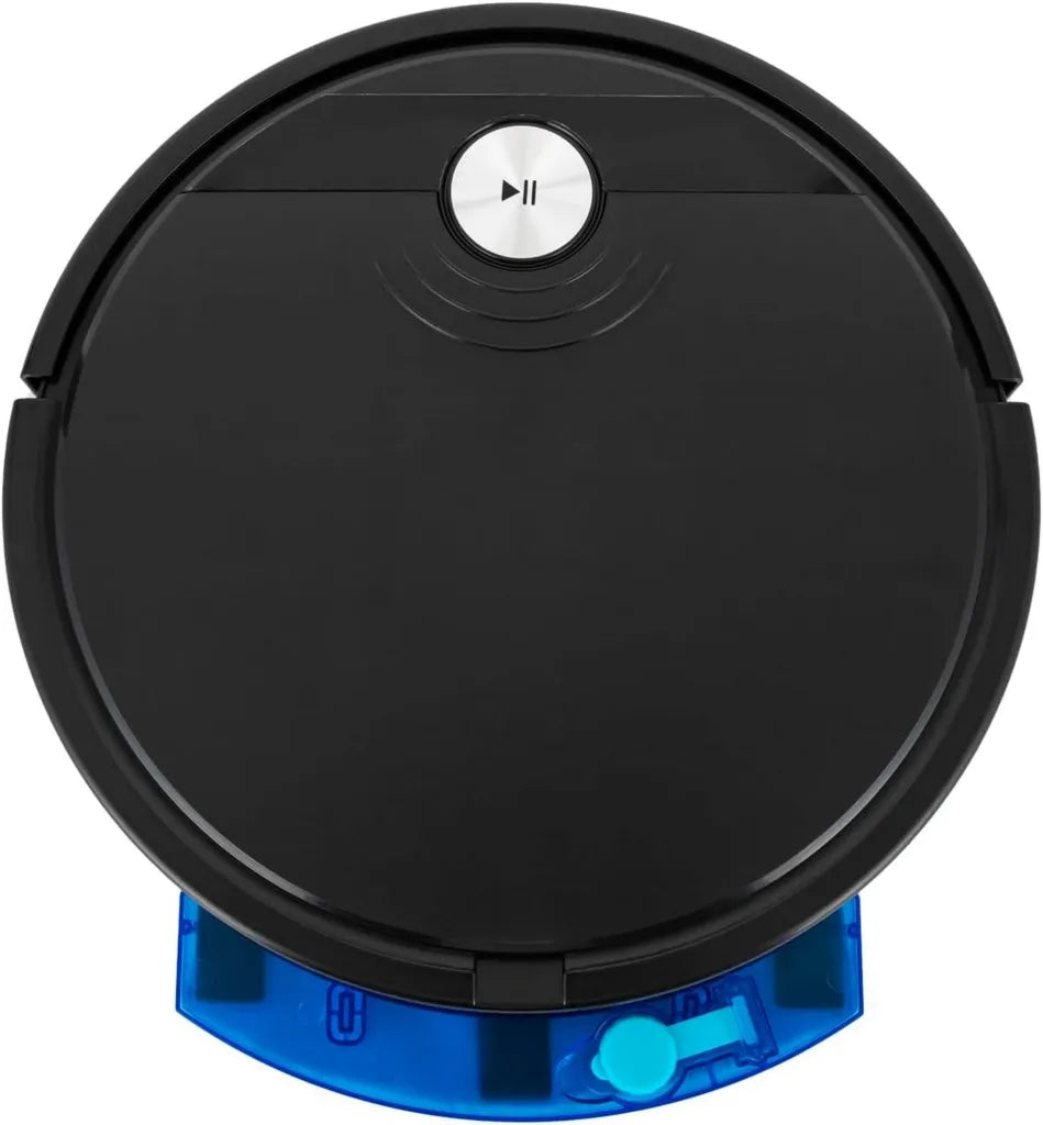 Robot sprzątający RS800 3w1 z aplikacją, 1800 Pa, czarny