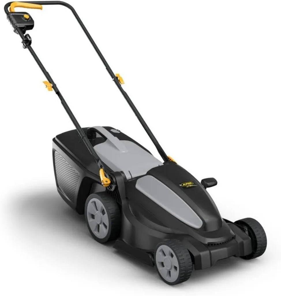 Alpina AL1 34 E kosiarka elektryczna 1200W, szerokość 34 cm, pojemnik 35 l