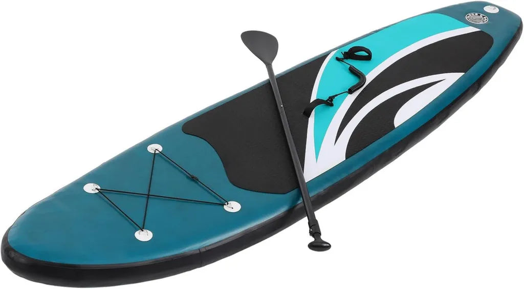 Deska SUP 305x76x10 cm z Pompką, Maksymalna Ładowność 150 kg