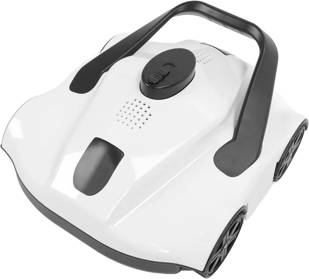 Bezprzewodowy Robot do Czyszczenia Basenu z Inteligentnym Sterowaniem
