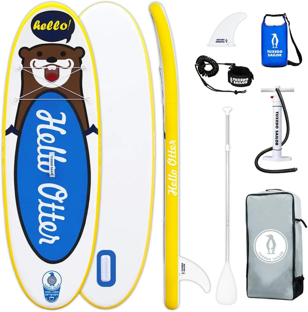Deska Paddleboard Tuxedo Sailor 320 cm z Akcesoriami do SUP
