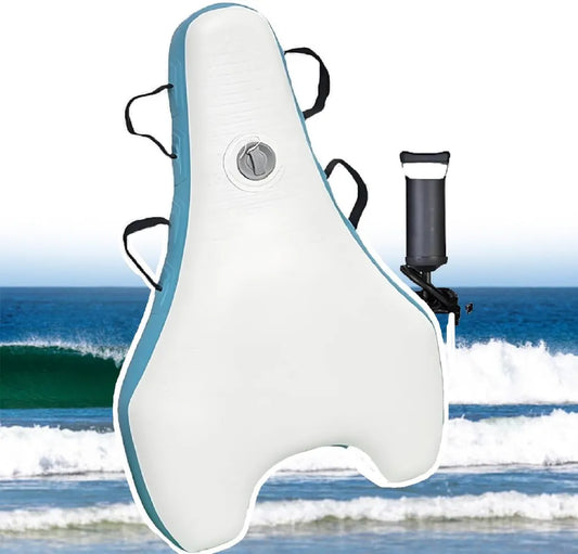 Zestaw Skuter Podwodny i Bodyboard 500W dla Dorosłych i Dzieci