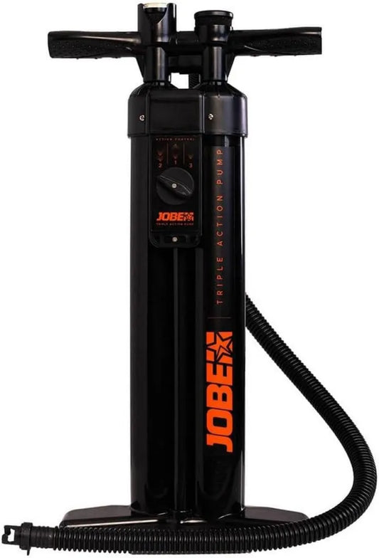 Ręczna Pompka SUP Triple Action Jobe - Czarna