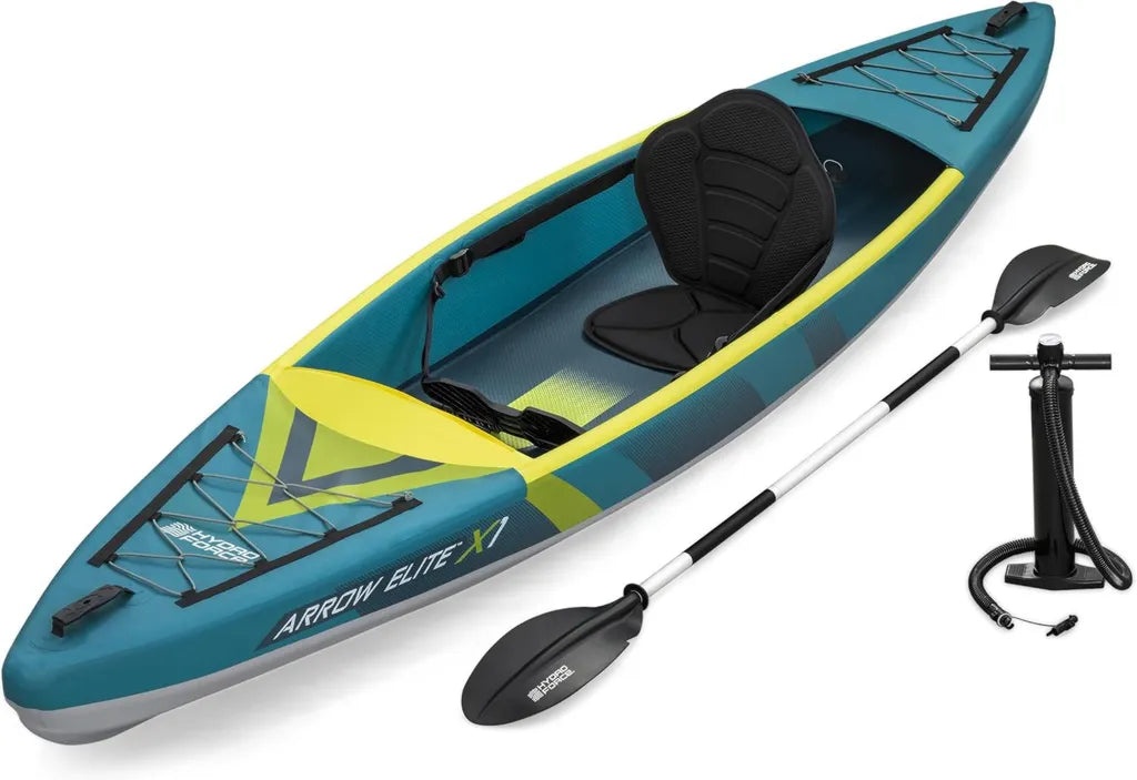 Kajak dmuchany Bestway Elite X1, 365 cm