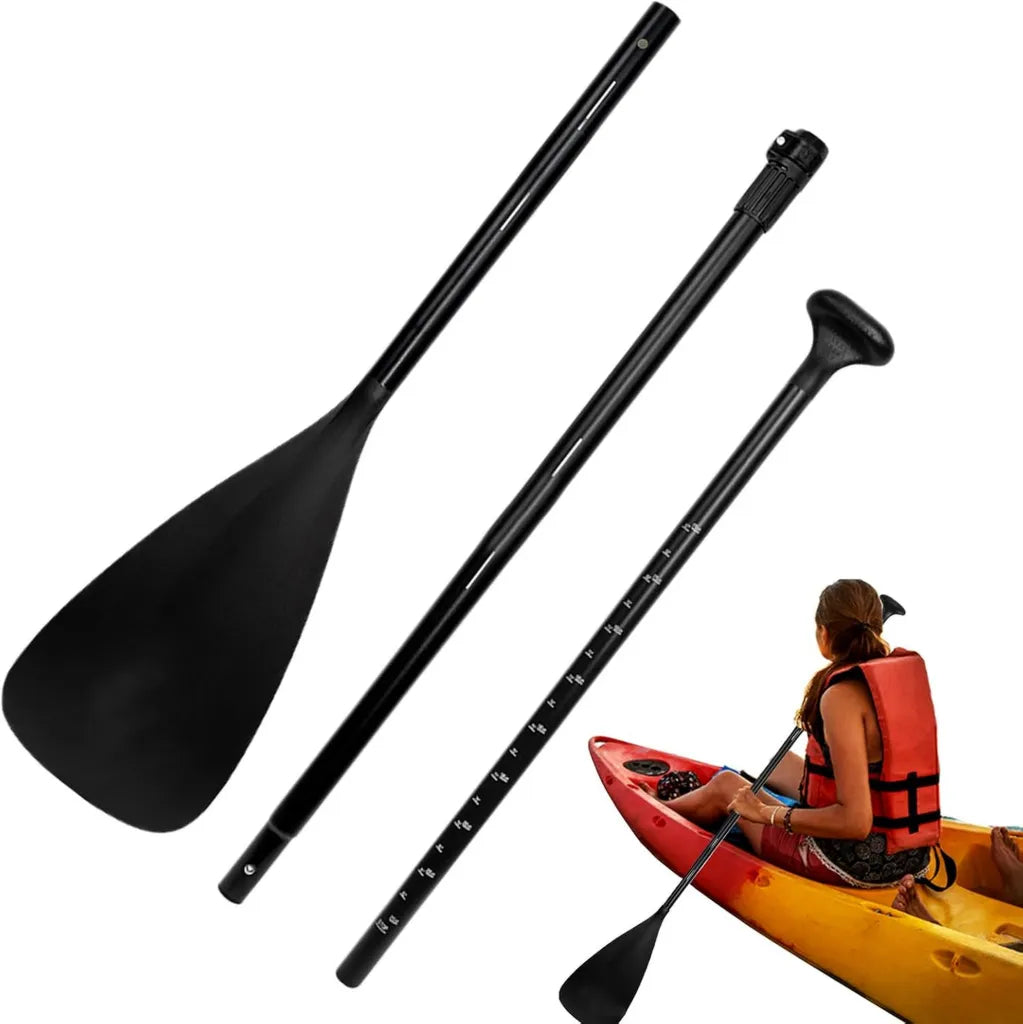 Regulowane Wiosło SUP Aluminium do Kajaka i Paddleboardu