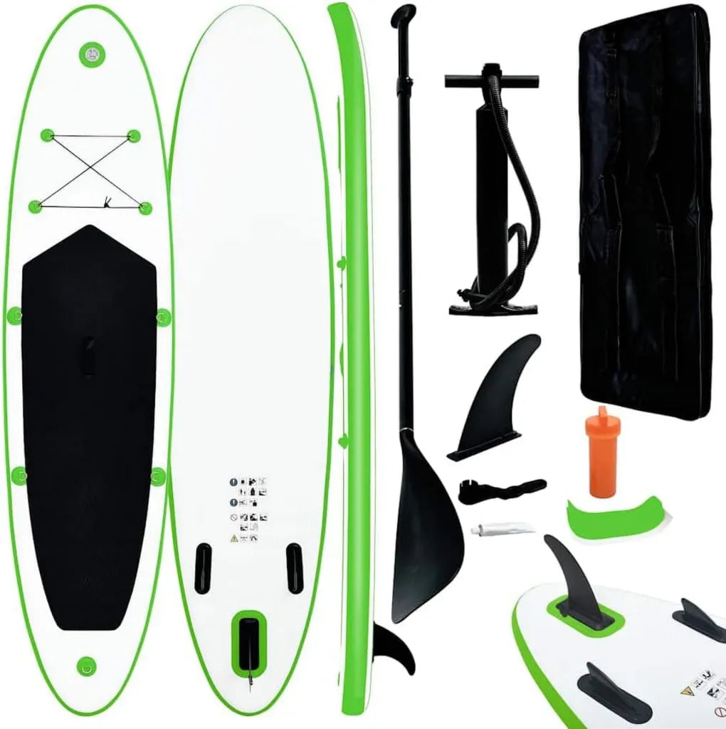 Nadmuchiwana Deska SUP do Paddleboardingu