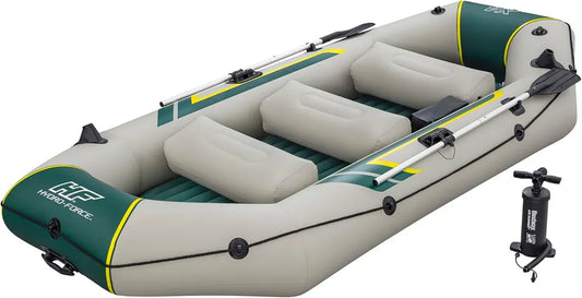 Bestway Hydro-Force Exclusive X4 ponton z akcesoriami dla 4 osób