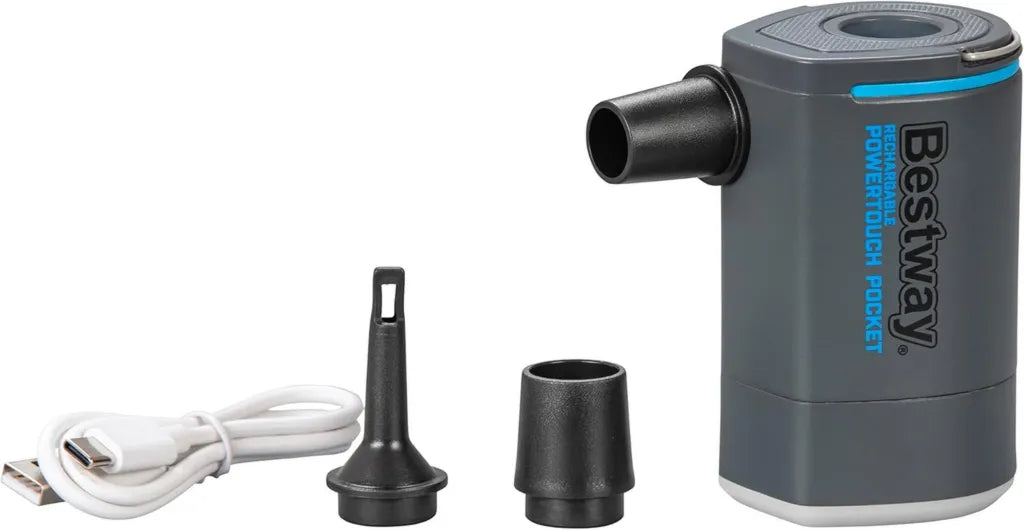 Bestway PowerTouch przenośna pompka elektryczna USB