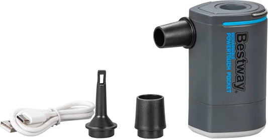 Bestway PowerTouch przenośna pompka elektryczna USB