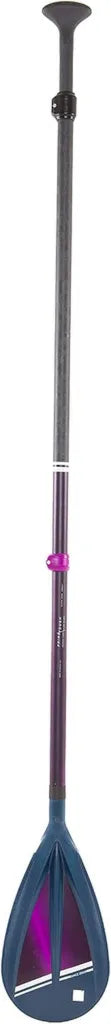 Wytrzymałe wiosło do nurkowania Red Paddle Unisex, czarno-fioletowe