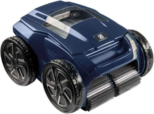 Robot czyszczący do basenów ZODIAC ALPHA RA 6500 IQ, automatyczne sprzątanie dna