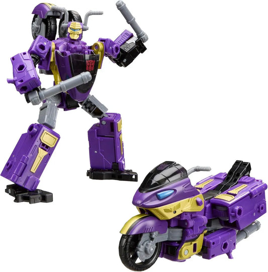 Transformers: Age of Primes - Figurka Voyager 14,5 cm z Mini-Con, zabawka dla dzieci 8+