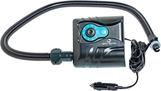 Pompka SUP SPINERA SUP1 Wysokociśnieniowa 12V, 16 PSI