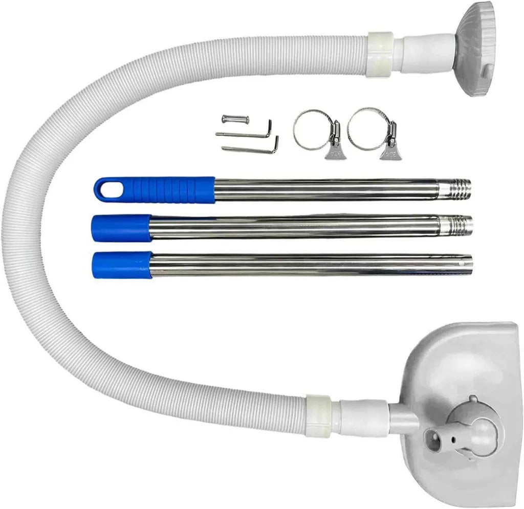 Bezprzewodowy odkurzacz basenowy do ogrodu i patio