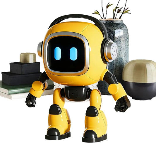 Programowalny Robot Zabawka - Interaktywna Nauka dla Dzieci