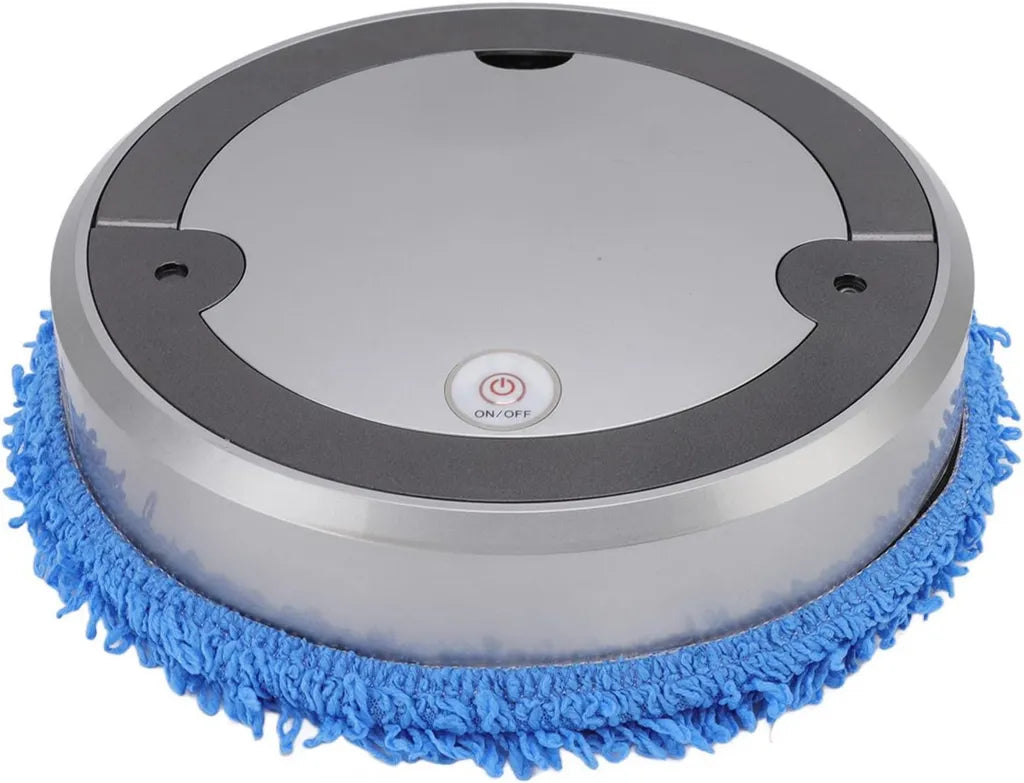 Inteligentny Robot 3w1: Odkurzacz, Mop i Zamiatarka USB