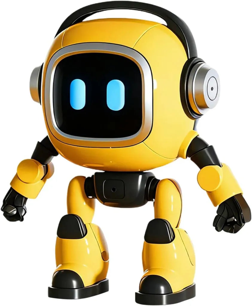 Interaktywny robot edukacyjny AI dla dzieci i dorosłych