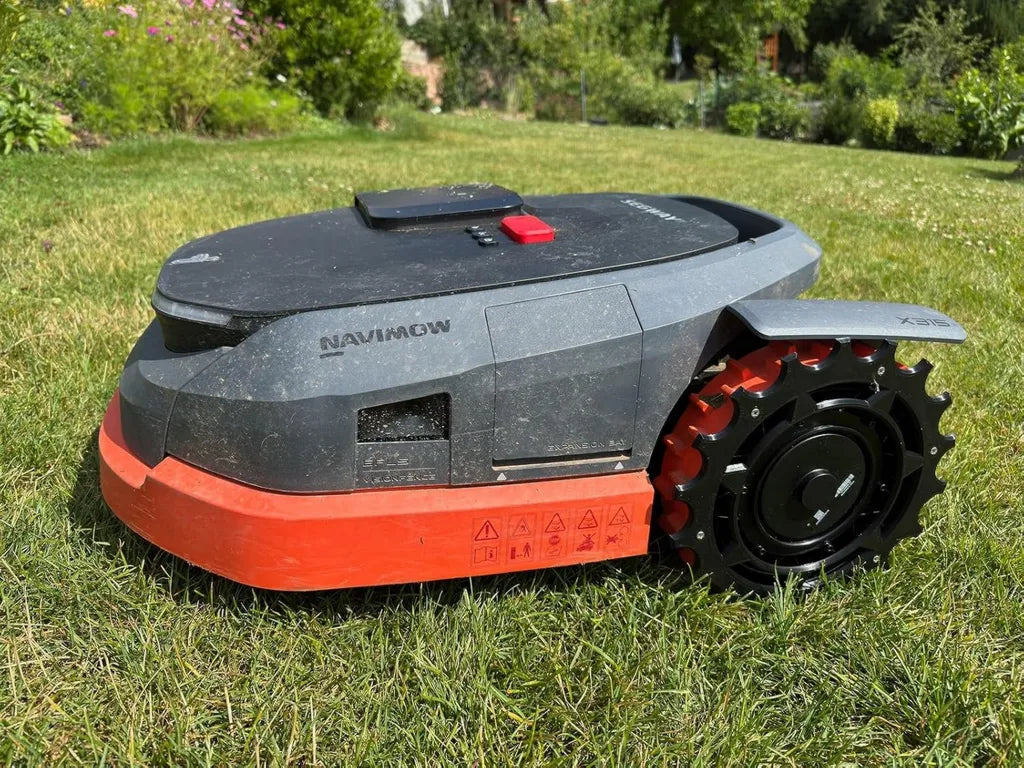 Automatyczna kosiarka V2A z kołcami do Segway Navimow X315