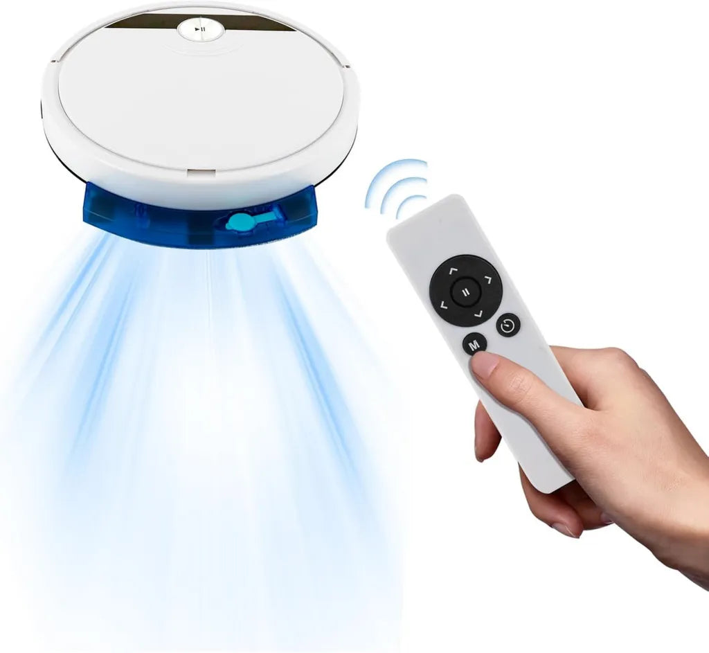 Inteligentny robot sprzątający 3 w 1 z funkcją mopa, 1800 Pa, zdalne sterowanie pilotem i aplikacją