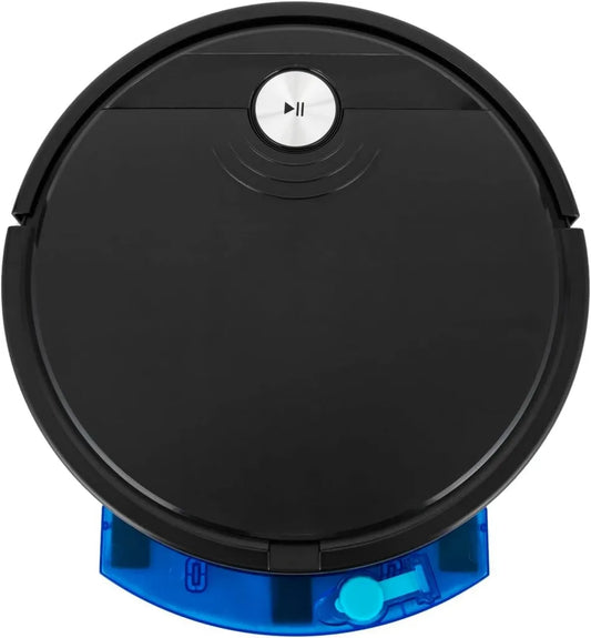 Robot sprzątający RS800 3w1 z aplikacją, 1800 Pa, czarny