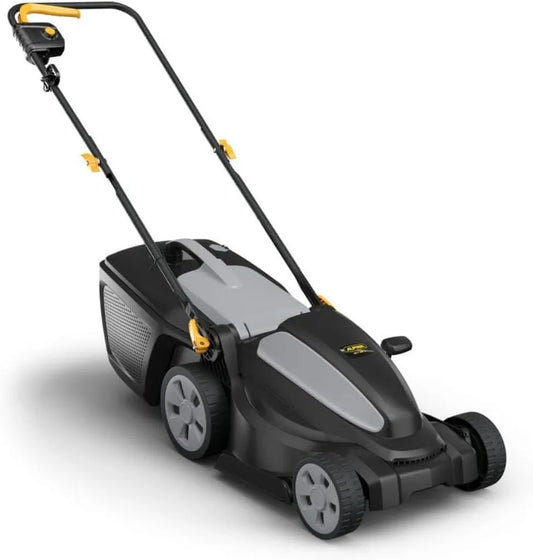 Alpina AL1 34 E kosiarka elektryczna 1200W, szerokość 34 cm, pojemnik 35 l