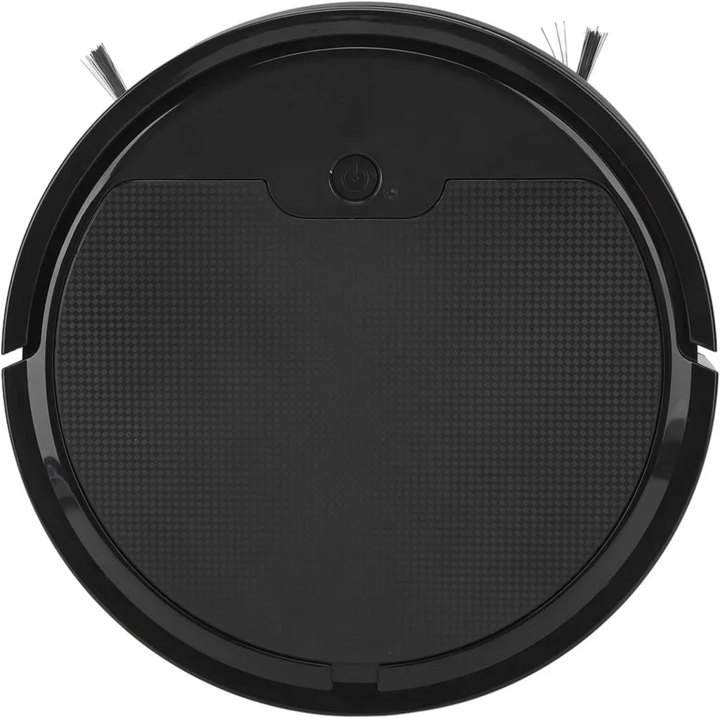 Robot Sprzątający z Mocą Ssania 2000 Pa, Automatyczny Odkurzacz z Zbiornikiem 135 ml
