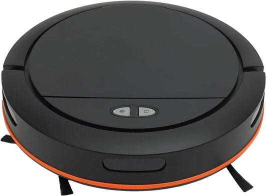Inteligentny robot sprzątający 3 w 1 z mopem i podwójną szczotką, bateria 1500 mAh, moc ssania 2800 Pa, czas pracy do 120 minut, idealny do różnych powierzchni