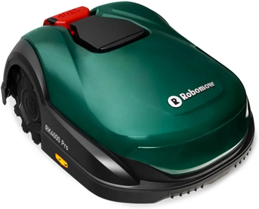 Kosiarka automatyczna ROBOMOW RK4000 Pro dla ogrodów do 4000m2