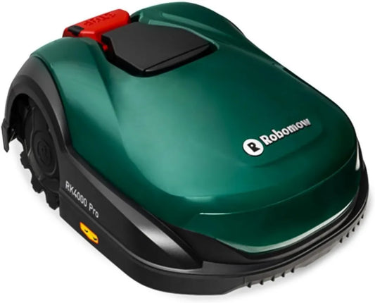 Kosiarka automatyczna ROBOMOW RK4000 Pro dla ogrodów do 4000m2