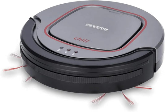 Severin RB 7025 Chill Robot Odkurzacz Automatyczny 17W Szary