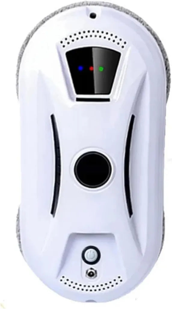 Automatyczny robot do czyszczenia okien w budynkach wysokich