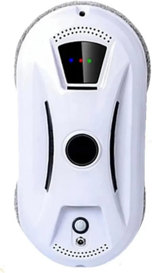 Automatyczny robot do czyszczenia okien w budynkach wysokich