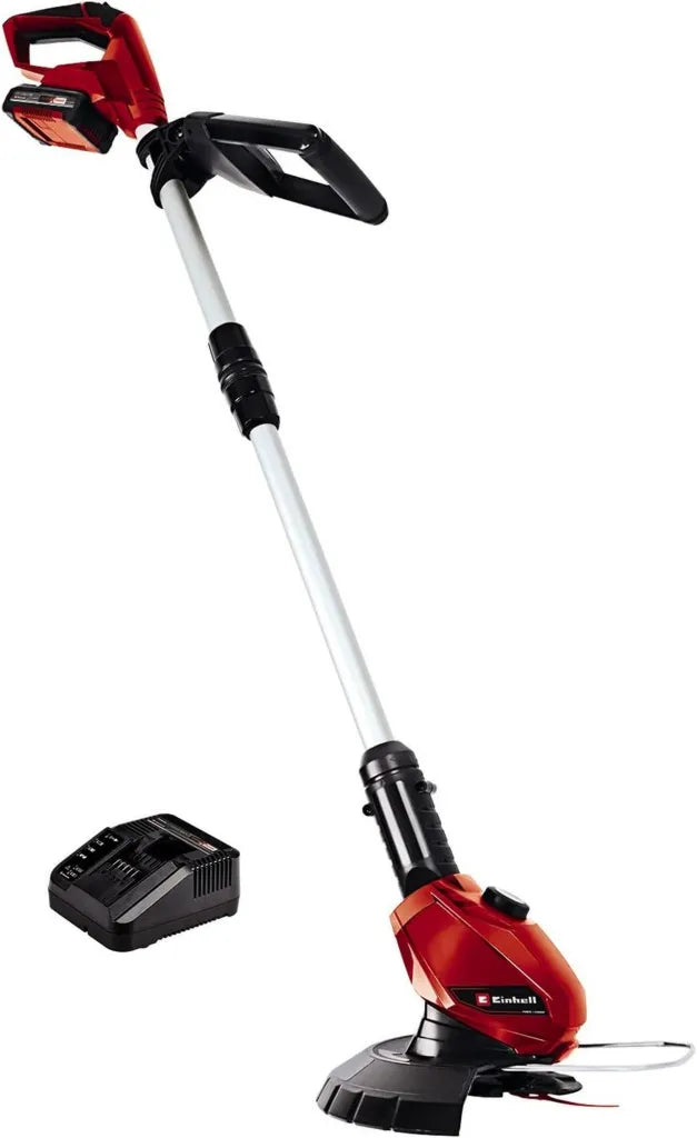 Akumulatorowa podkaszarka Einhell GE-CT 18 Li z technologią Power X-Change, 2,0 Ah