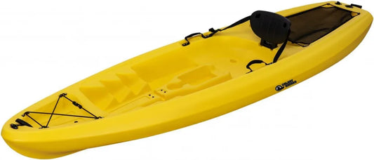 Kajak Galaxy Reef 262 cm - Jednoosobowy Turystyczny, Wiosło i Siedzisko w Zestawie