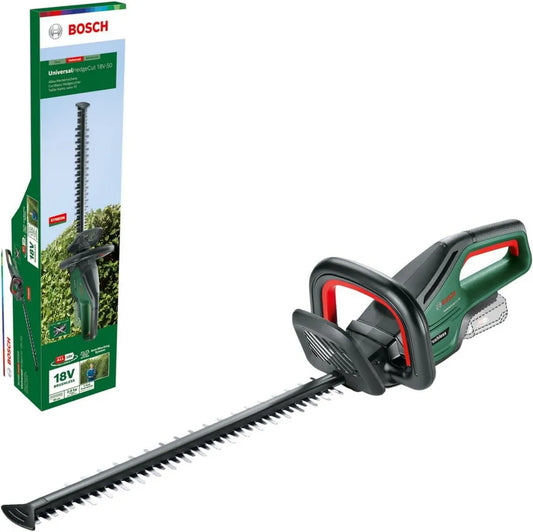 Bezprzewodowy sekator Bosch 50 cm 18V-50, bez akumulatora