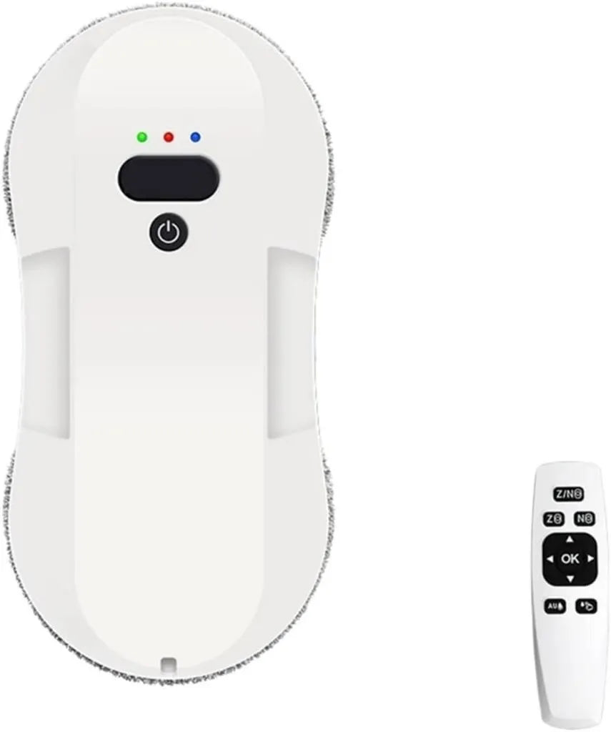 Inteligentny robot do mycia okien 2800Pa, wielofunkcyjny z pilotem
