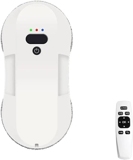 Inteligentny robot do mycia okien 2800Pa, wielofunkcyjny z pilotem
