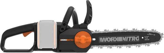 Profesjonalna pilarka akumulatorowa WORX 20V Nitro, długość cięcia 30 cm, kompaktowa i bezpieczna