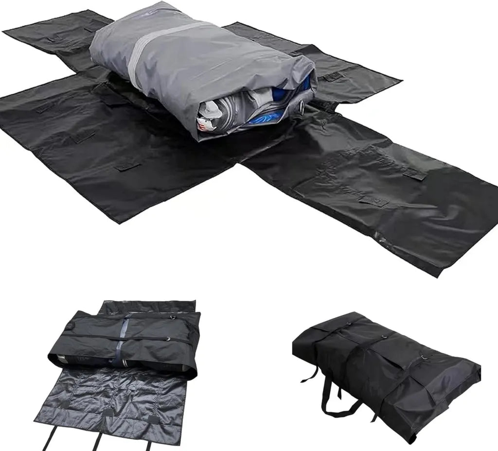 Składana torba transportowa na łodzie dmuchane 230-330 cm