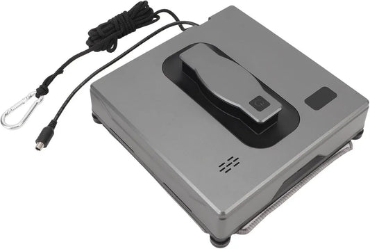 Robot do Mycia Okien z Automatycznym Nawilżaniem i Silnym Ssaniem 2500 Pa