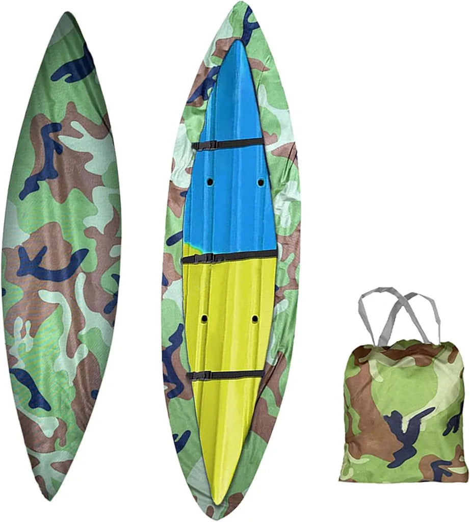 Wodoodporny pokrowiec na kajak z tkaniny Oxford 420D dla modeli 2,1m - 2,5m