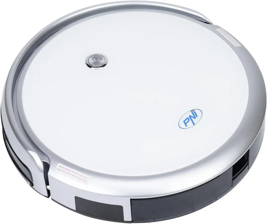 Inteligentny robot odkurzający WiFi PNI Cleaner PTV35, 30 W, z integracją Tuya Smart