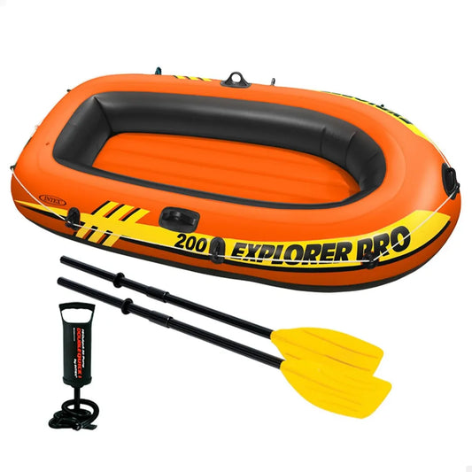 Nadmuchiwana łódź Intex Explorer Pro