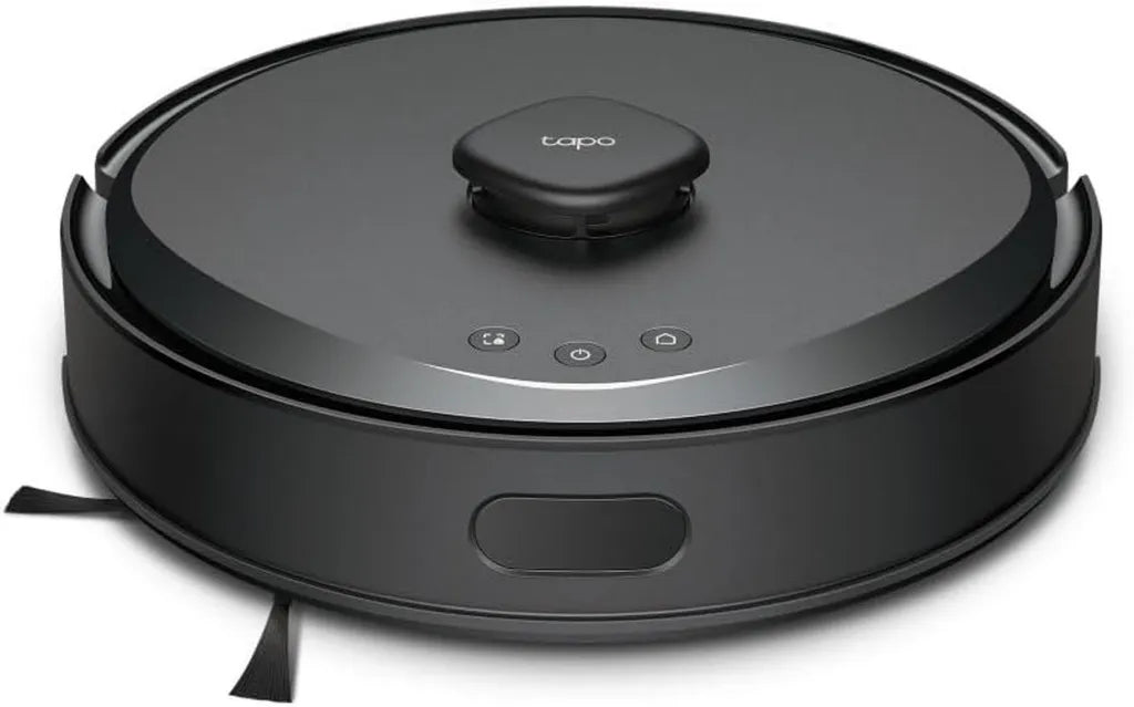 Odkurzacz Robot Tapo RV30 Max z Mopem, 5300Pa, Nawigacja LiDAR + IMU, Sterowanie Głosowe Alexa, Aplikacja