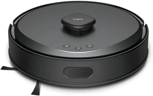 Odkurzacz Robot Tapo RV30 Max z Mopem, 5300Pa, Nawigacja LiDAR + IMU, Sterowanie Głosowe Alexa, Aplikacja