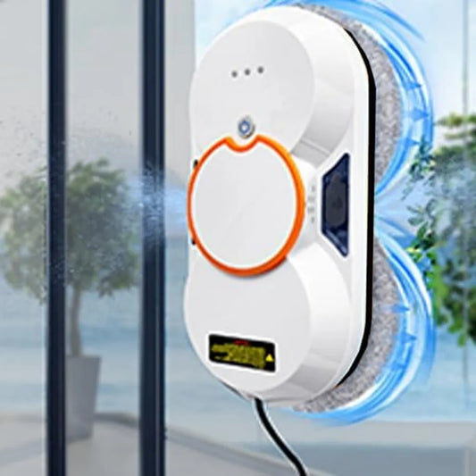 Inteligentny robot do mycia okien 5600 Pa z pilotem