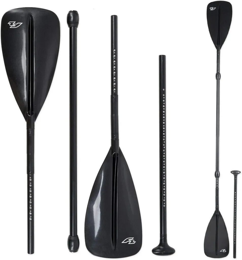 Wiosło F2 ALU Paddle 160-225 cm do SUP i KAJAK
