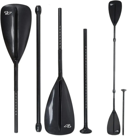 Wiosło F2 ALU Paddle 160-225 cm do SUP i KAJAK